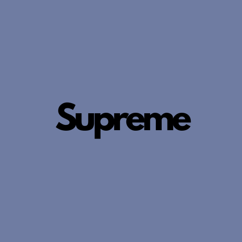 Simons Supreme Store 